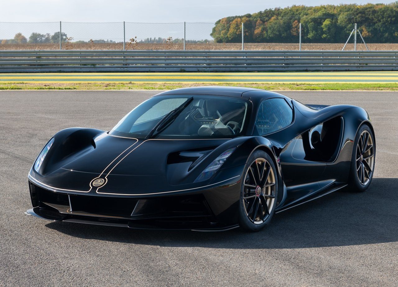 LOTUS EVIJA FITTIPALDI EDITION, foto 1