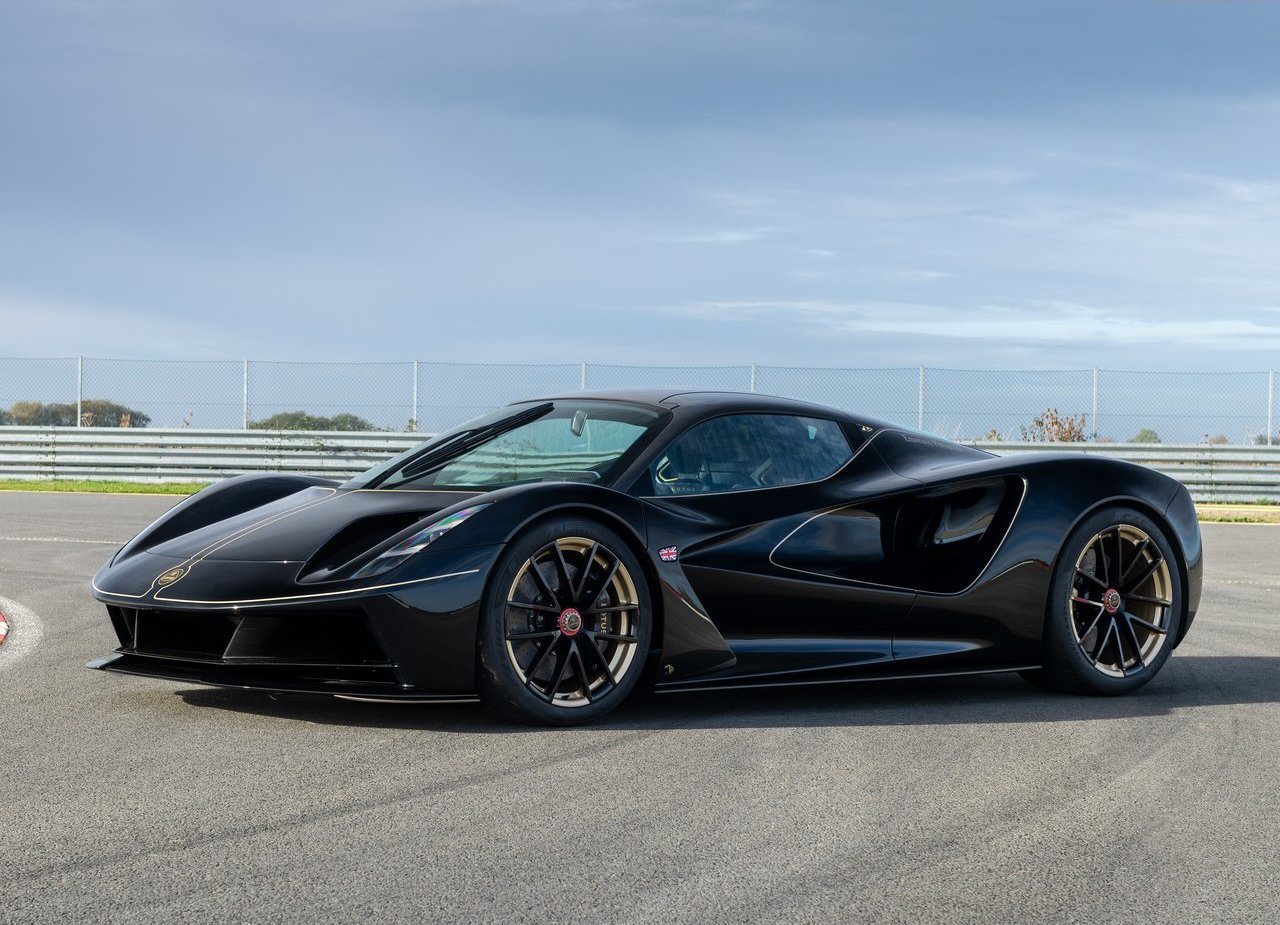 LOTUS EVIJA FITTIPALDI EDITION, foto 2