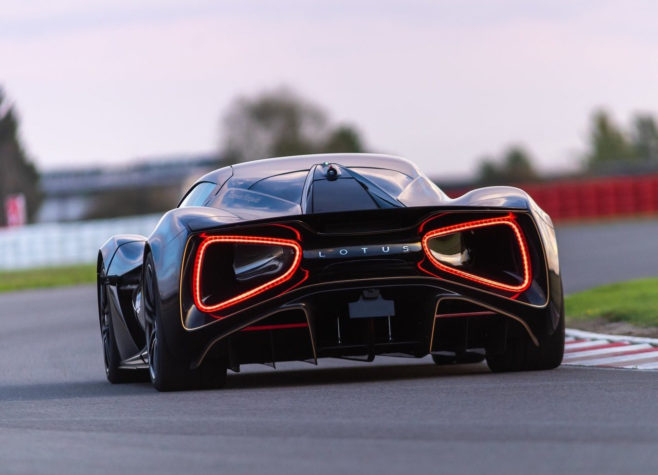 LOTUS EVIJA FITTIPALDI EDITION, foto 6