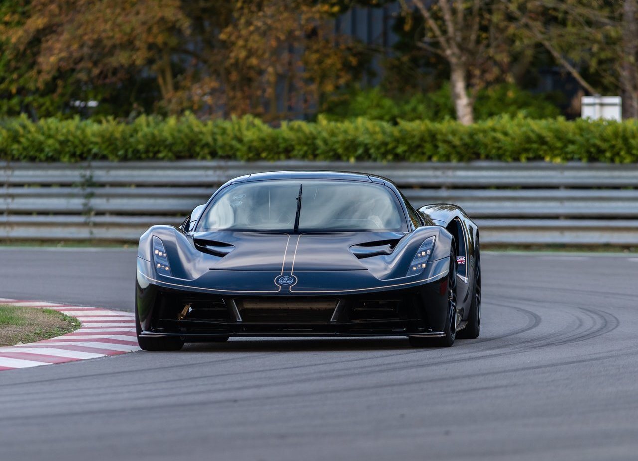 LOTUS EVIJA FITTIPALDI EDITION, foto 7