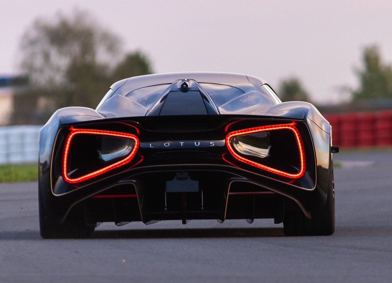 LOTUS EVIJA FITTIPALDI EDITION, foto 8