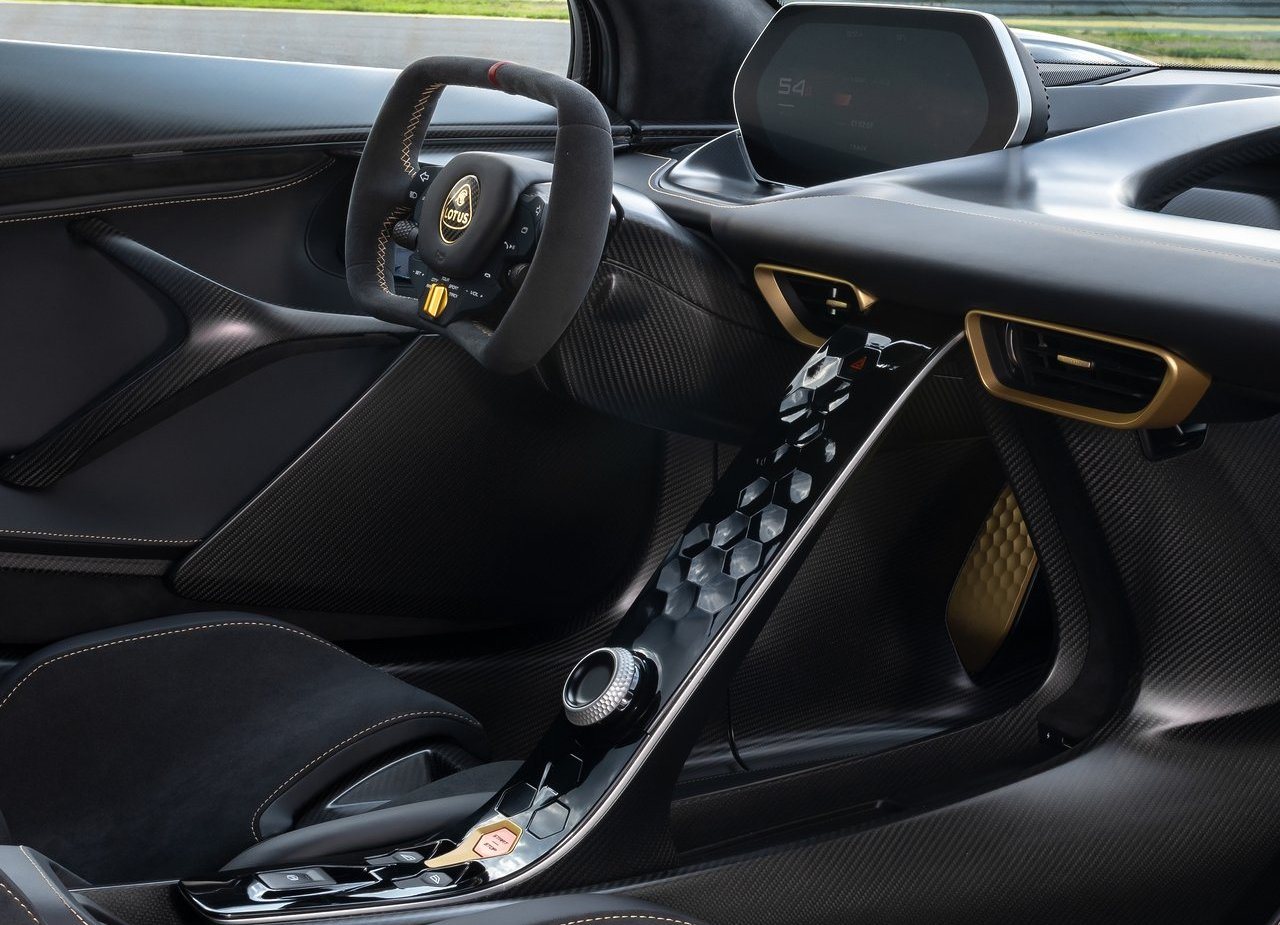 LOTUS EVIJA FITTIPALDI EDITION, foto 9