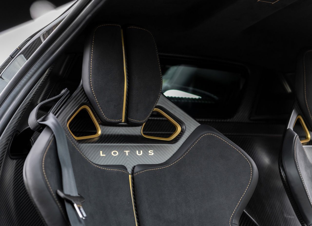 LOTUS EVIJA FITTIPALDI EDITION, foto 12