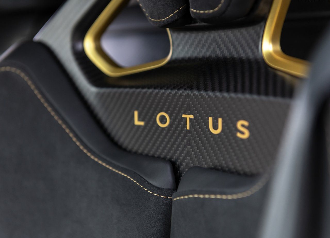 LOTUS EVIJA FITTIPALDI EDITION, foto 13