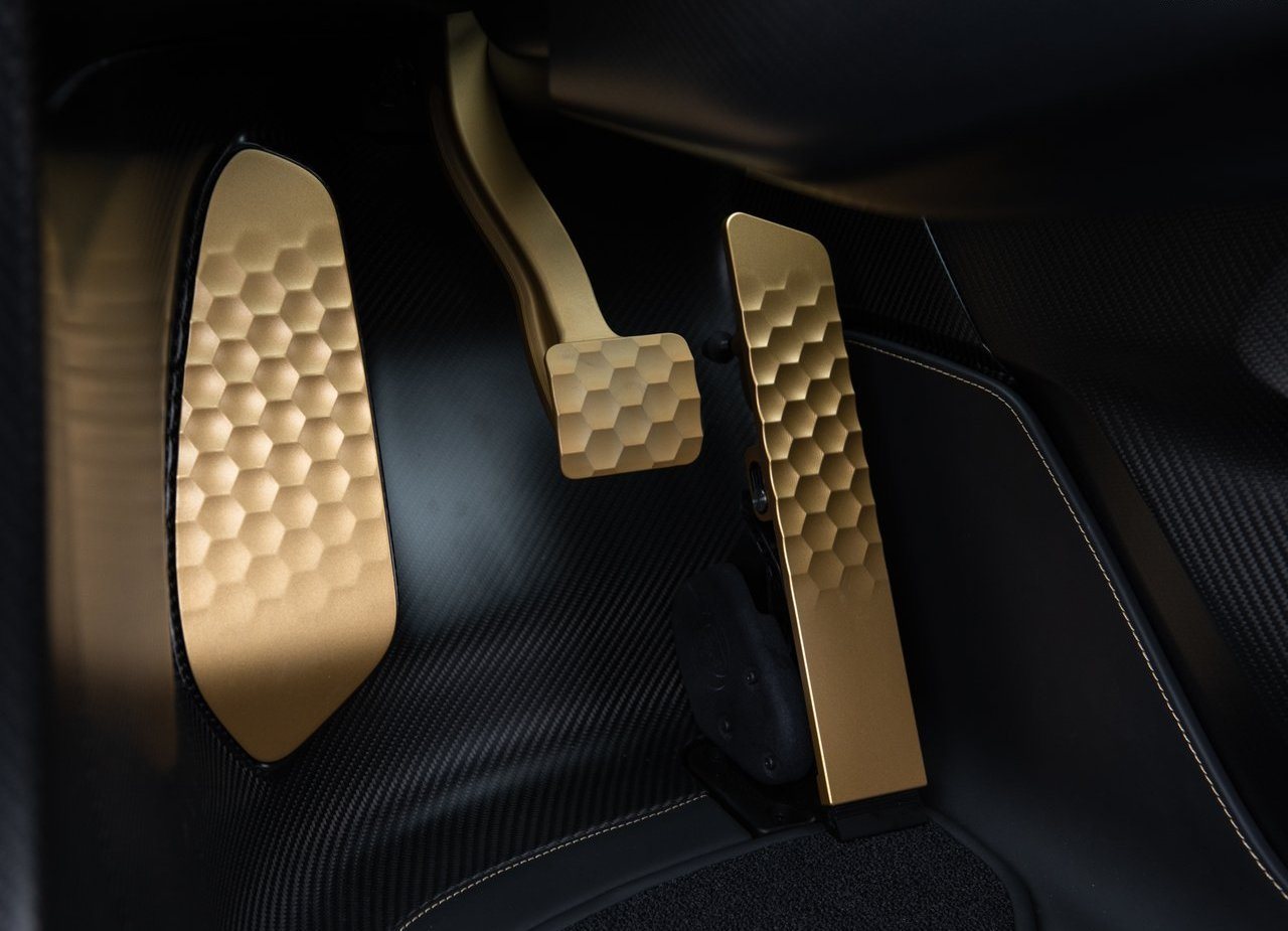 LOTUS EVIJA FITTIPALDI EDITION, foto 14