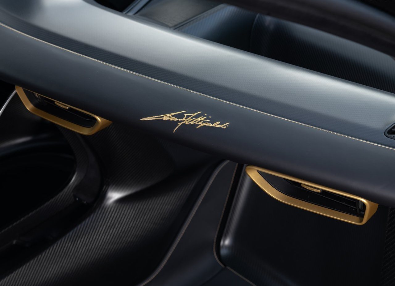 LOTUS EVIJA FITTIPALDI EDITION, foto 15