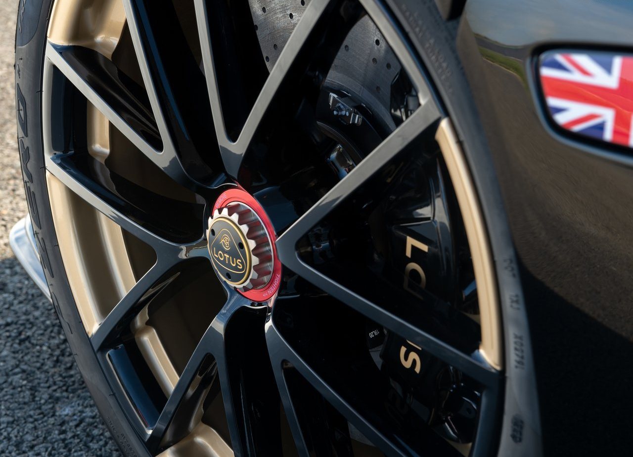 LOTUS EVIJA FITTIPALDI EDITION, foto 18