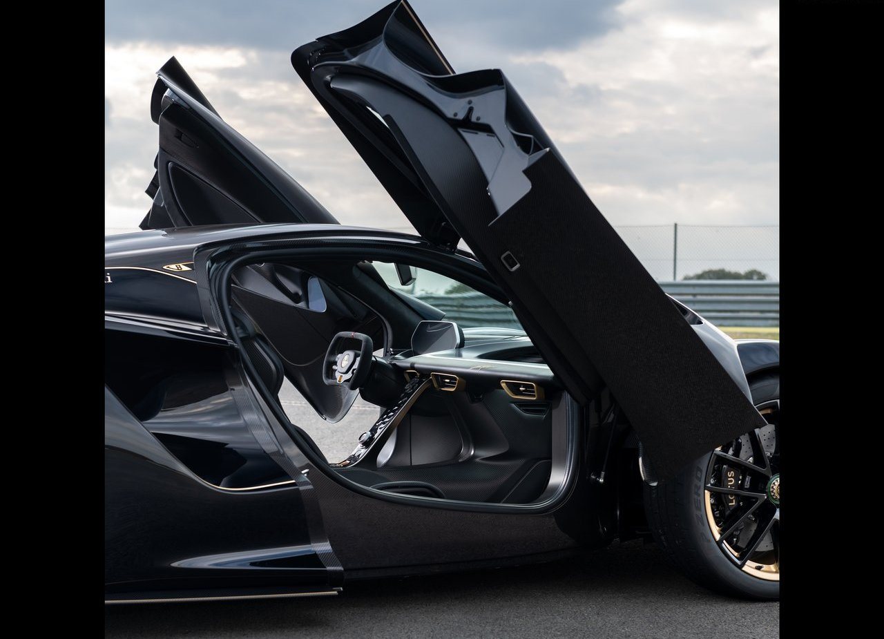 LOTUS EVIJA FITTIPALDI EDITION, foto 21