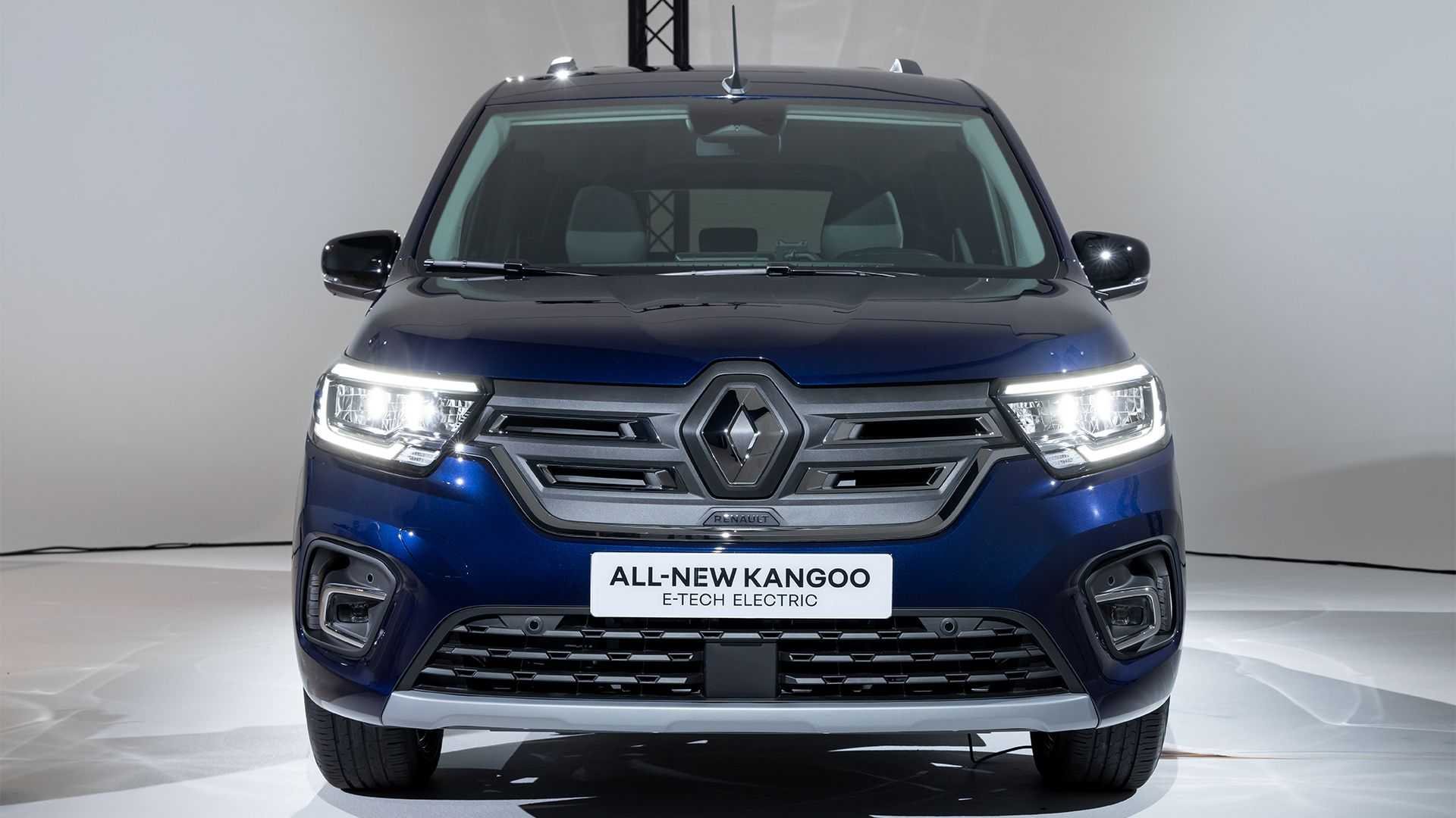 RENAULT KANGOO E-TECH ELECTRIC, foto 3