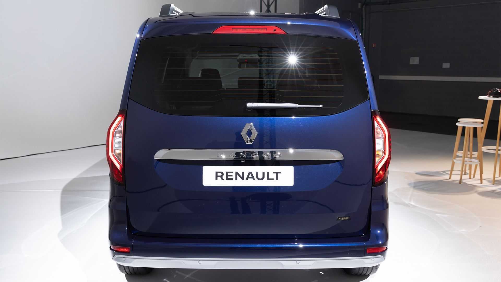 RENAULT KANGOO E-TECH ELECTRIC, foto 4