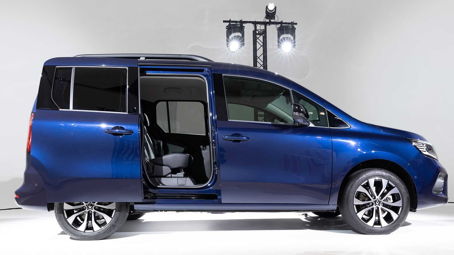 RENAULT KANGOO E-TECH ELECTRIC, foto 5