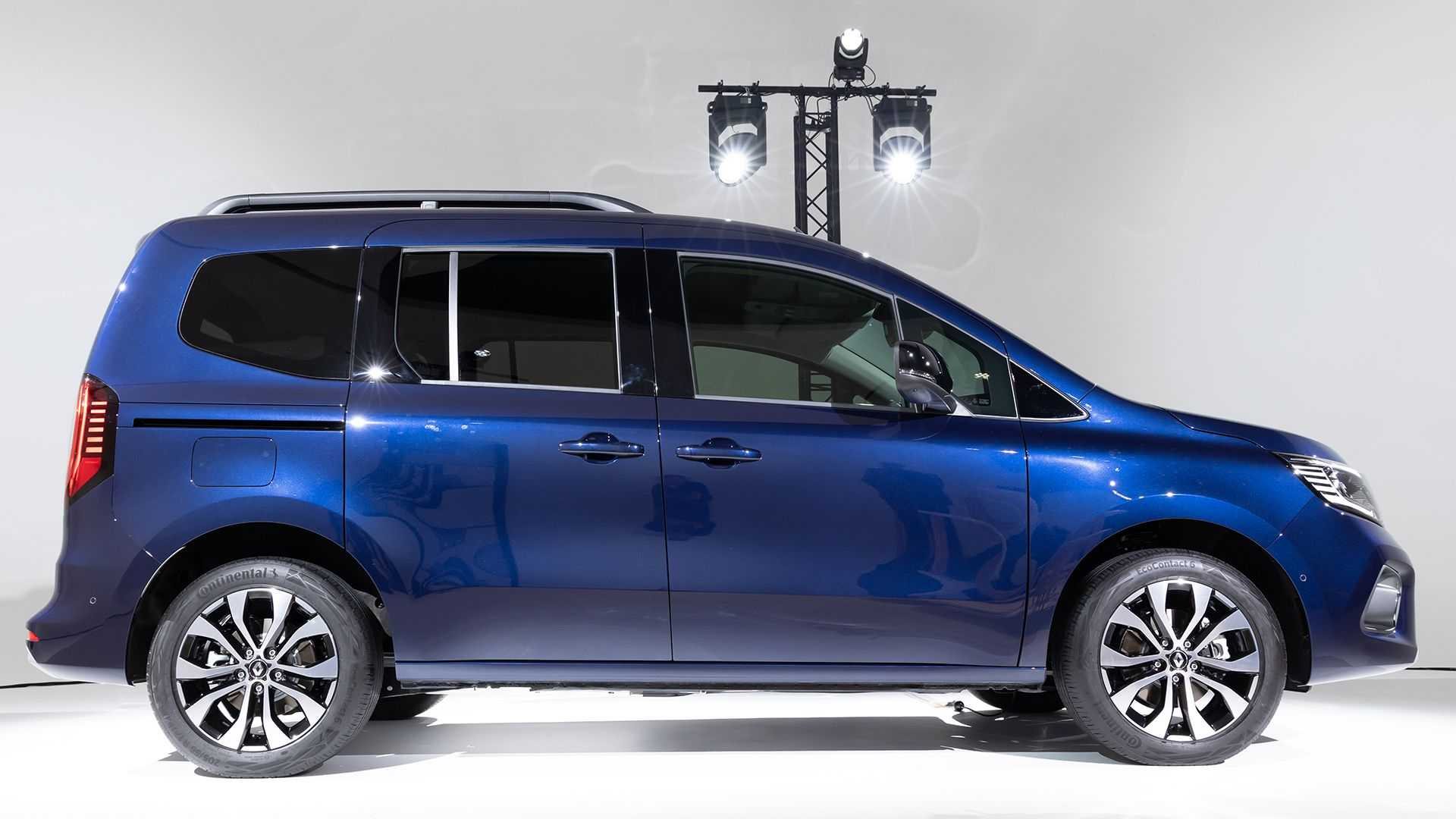 RENAULT KANGOO E-TECH ELECTRIC, foto 6