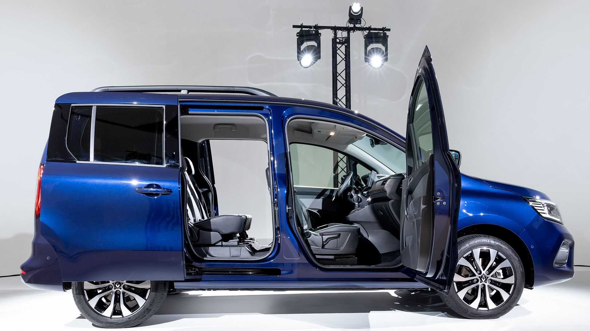 RENAULT KANGOO E-TECH ELECTRIC, foto 7