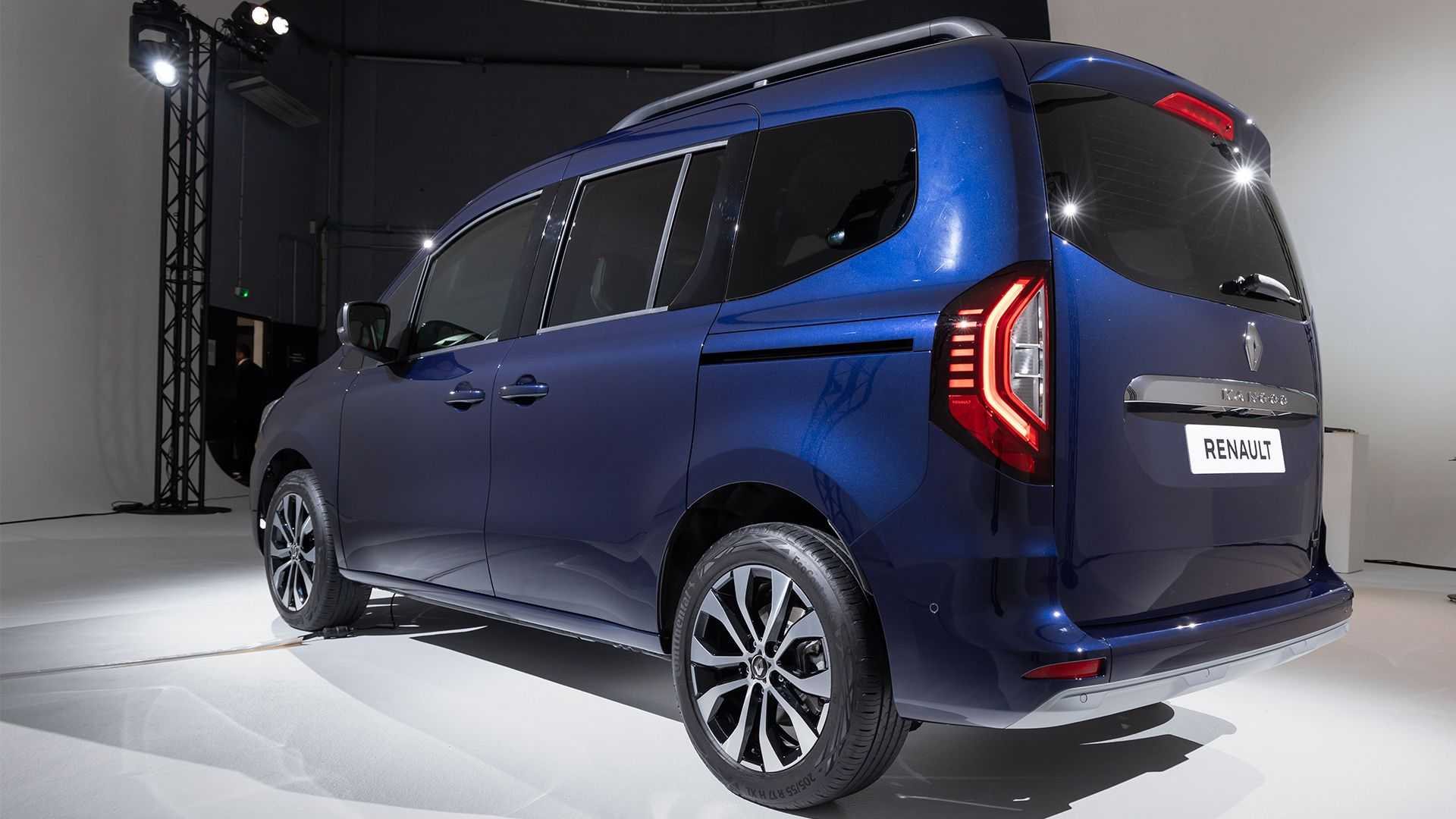 RENAULT KANGOO E-TECH ELECTRIC, foto 9
