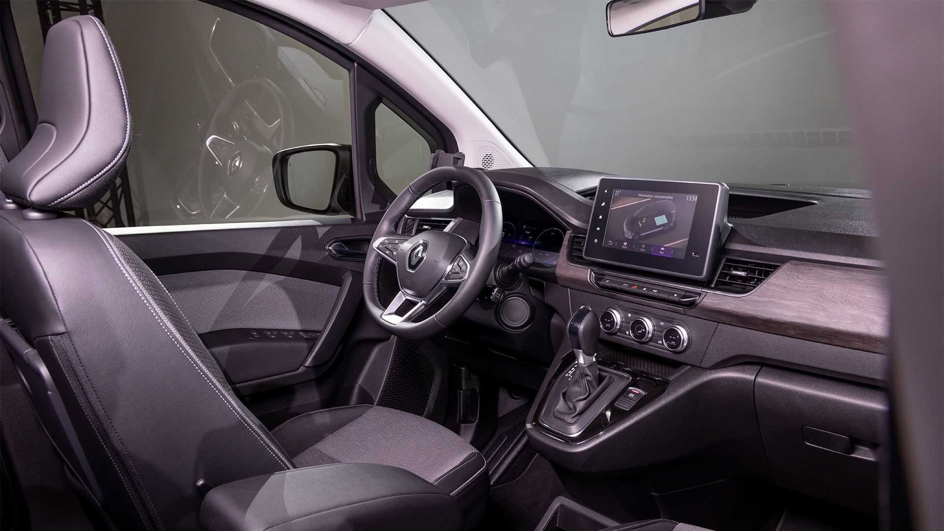 RENAULT KANGOO E-TECH ELECTRIC, foto 10