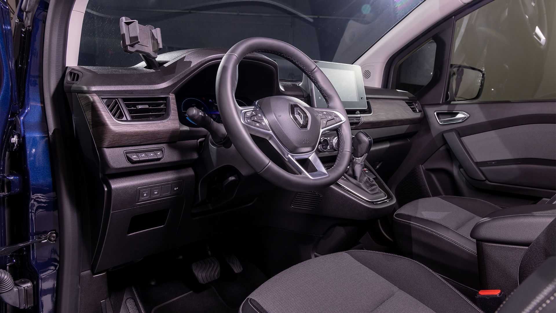 RENAULT KANGOO E-TECH ELECTRIC, foto 11