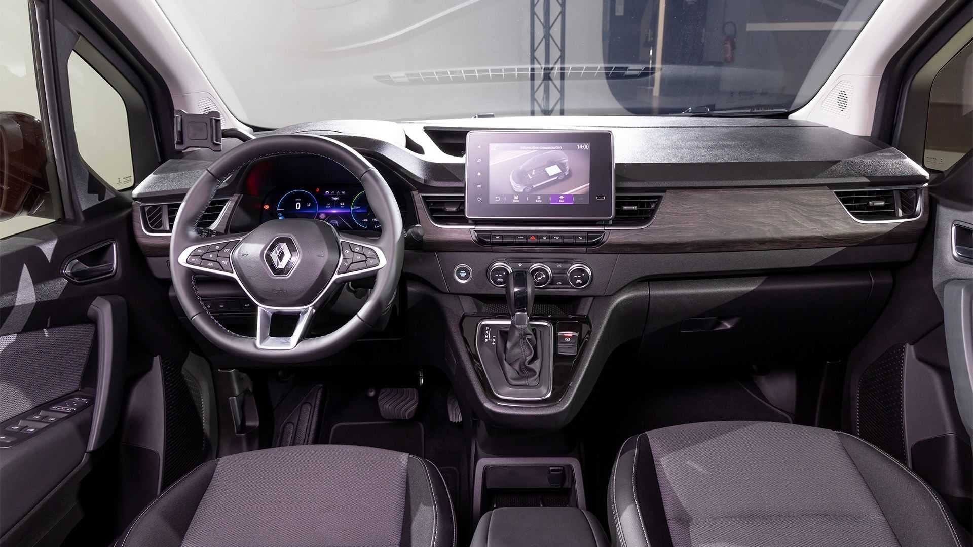 RENAULT KANGOO E-TECH ELECTRIC, foto 12