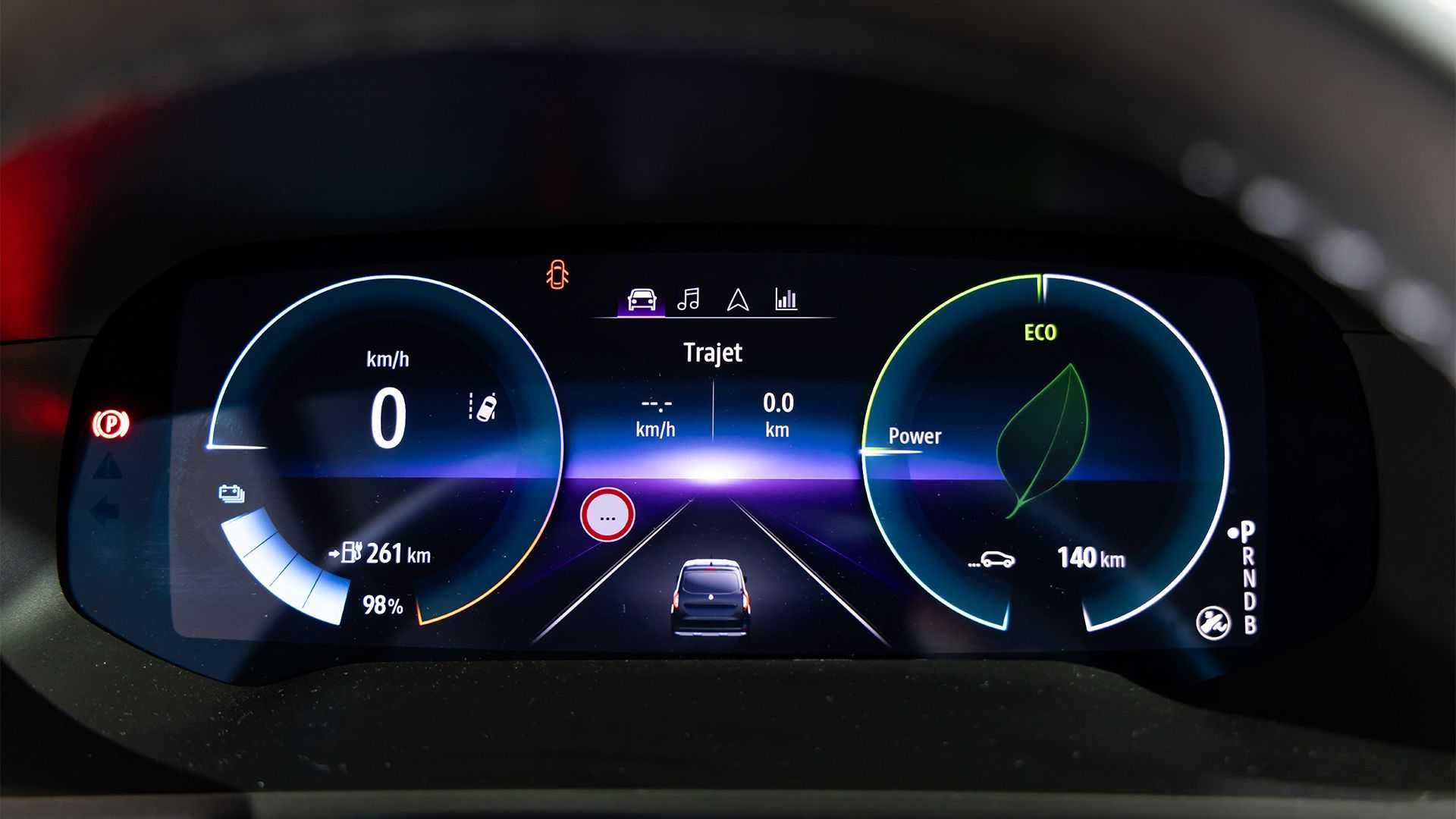 RENAULT KANGOO E-TECH ELECTRIC, foto 15