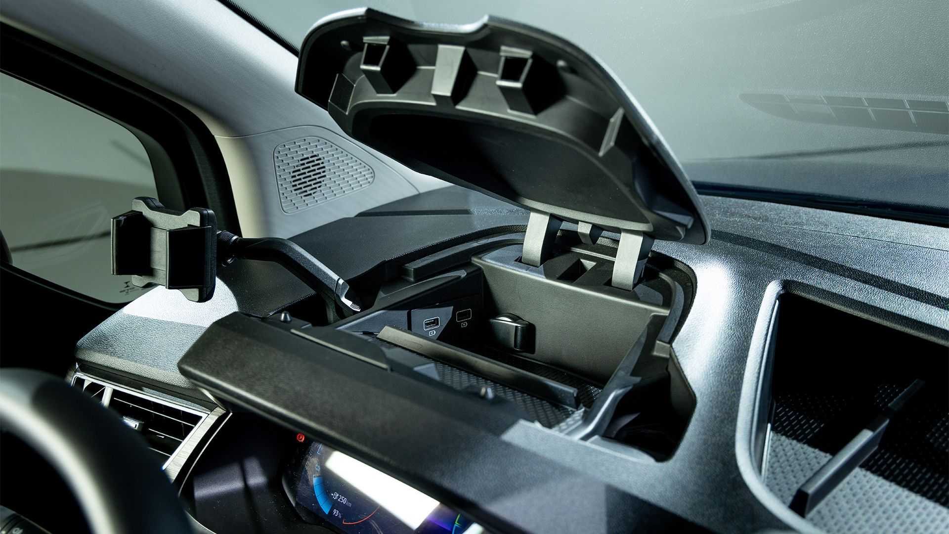 RENAULT KANGOO E-TECH ELECTRIC, foto 23