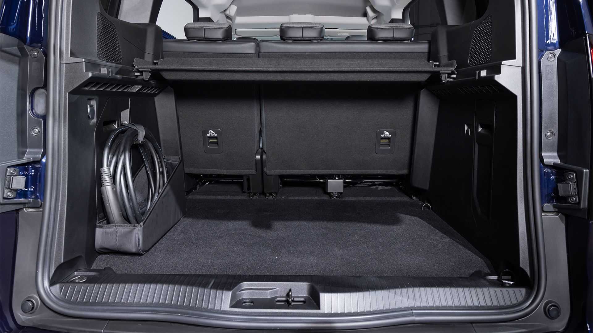 RENAULT KANGOO E-TECH ELECTRIC, foto 27