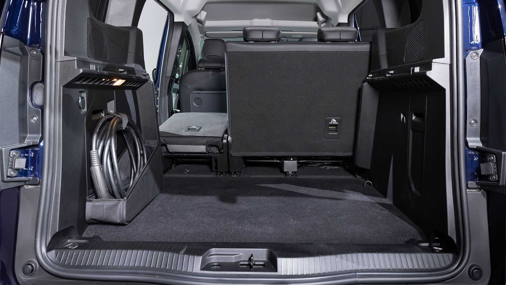 RENAULT KANGOO E-TECH ELECTRIC, foto 28