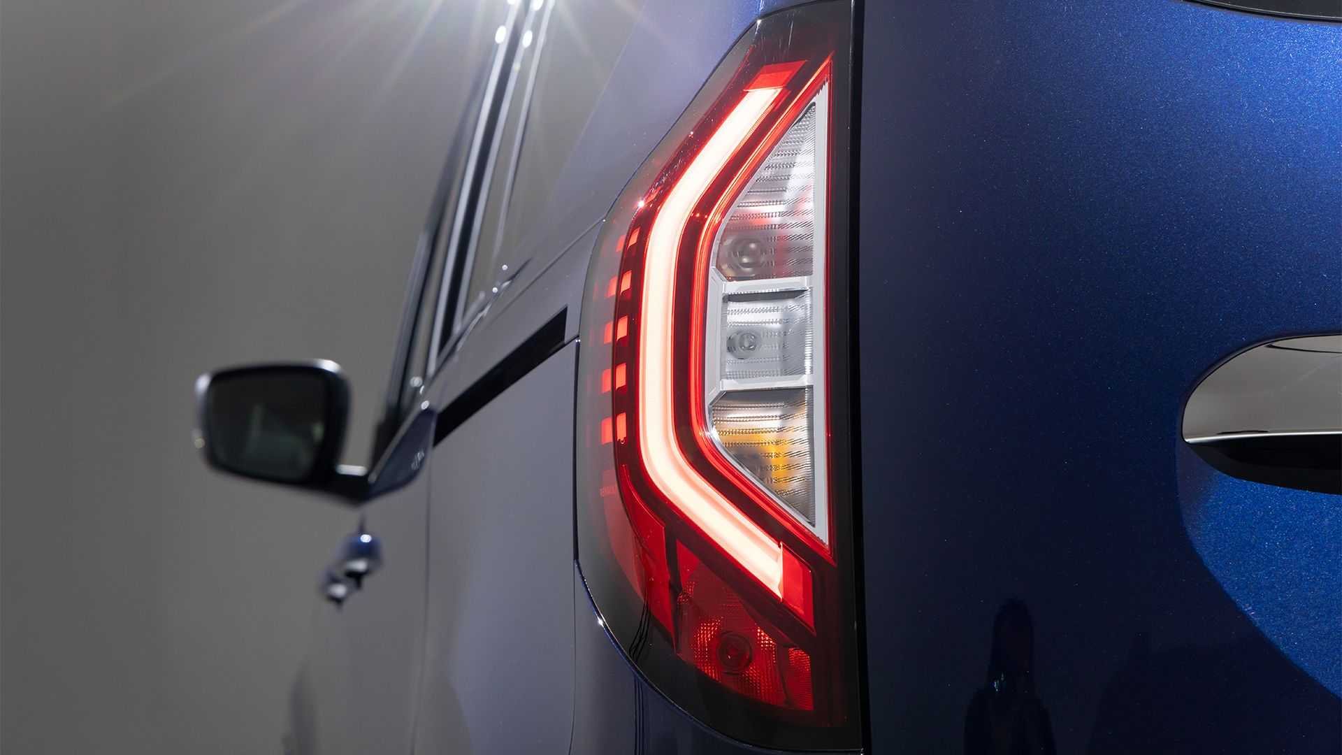 RENAULT KANGOO E-TECH ELECTRIC, foto 31