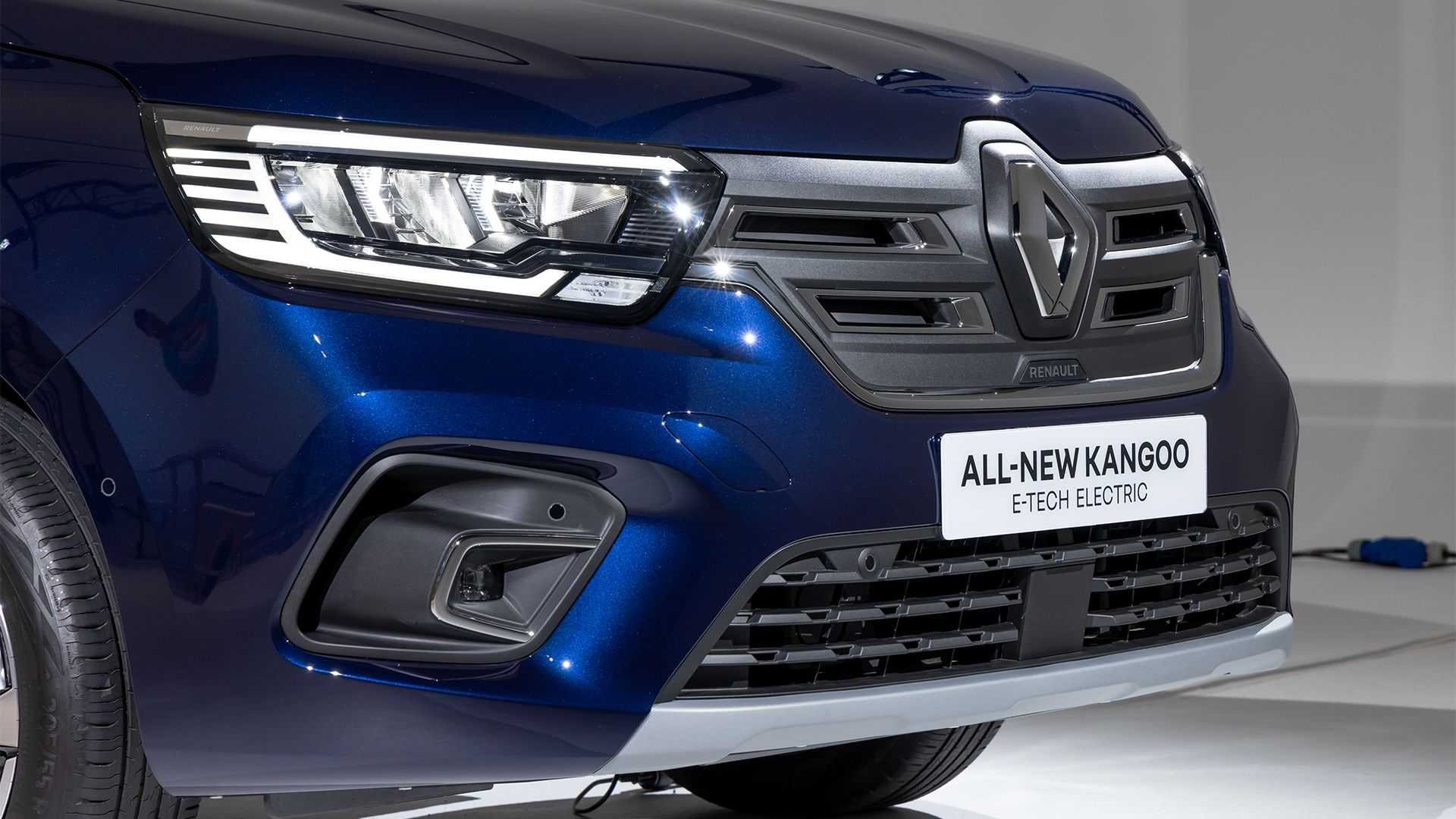 RENAULT KANGOO E-TECH ELECTRIC, foto 37