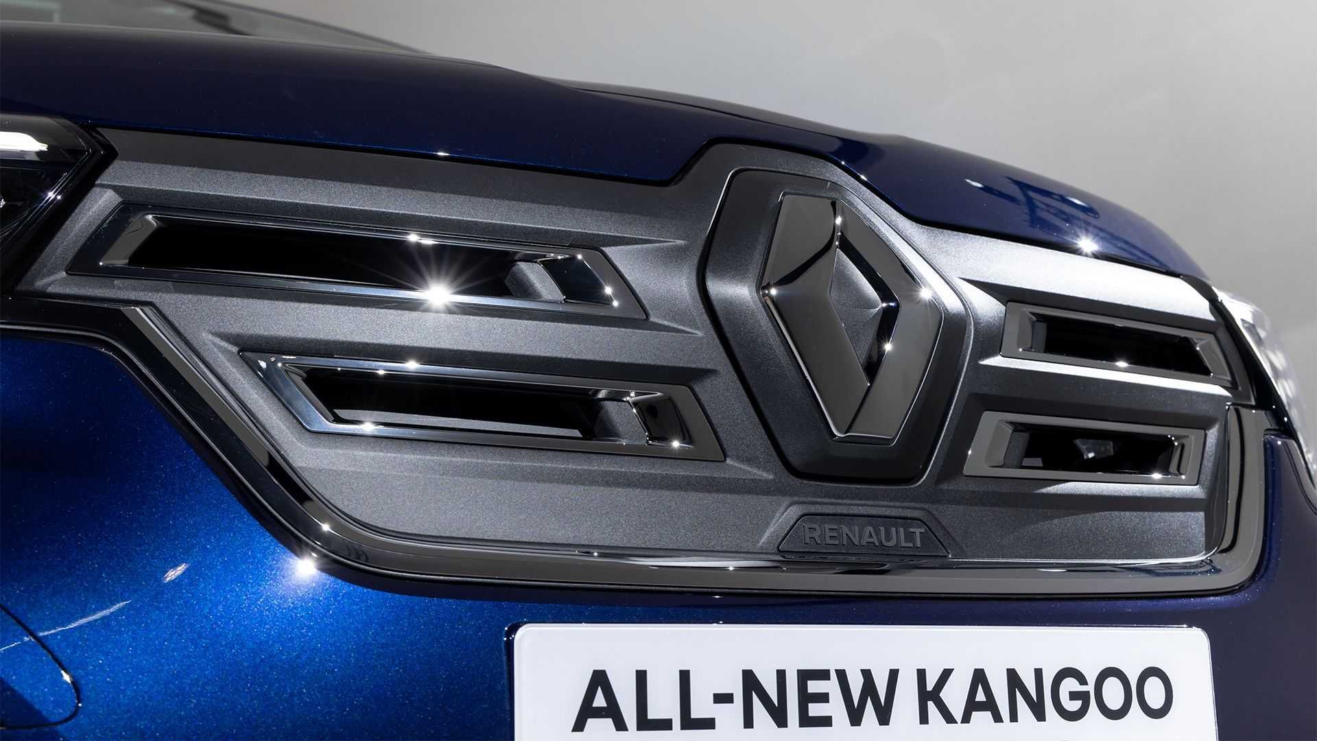 RENAULT KANGOO E-TECH ELECTRIC, foto 38