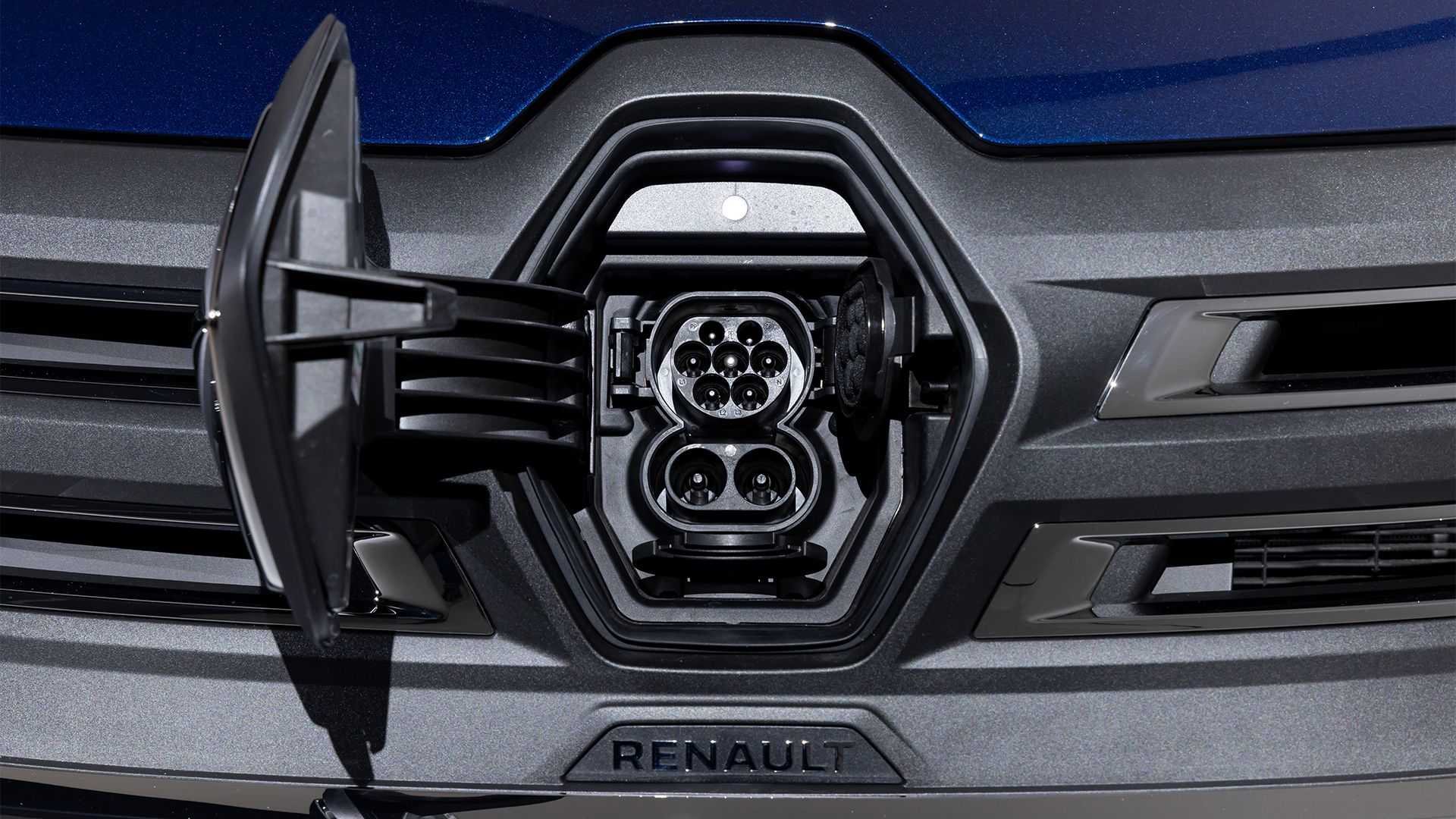 RENAULT KANGOO E-TECH ELECTRIC, foto 39