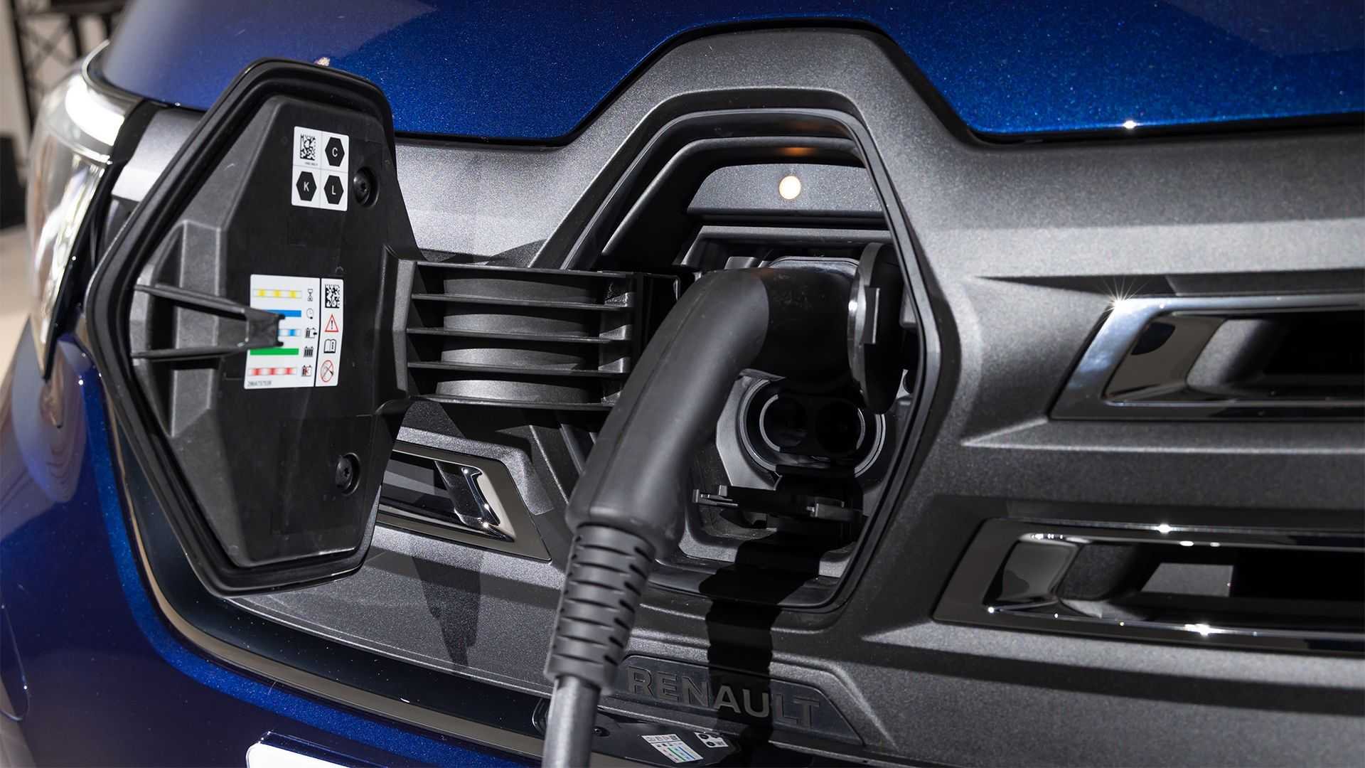 RENAULT KANGOO E-TECH ELECTRIC, foto 40