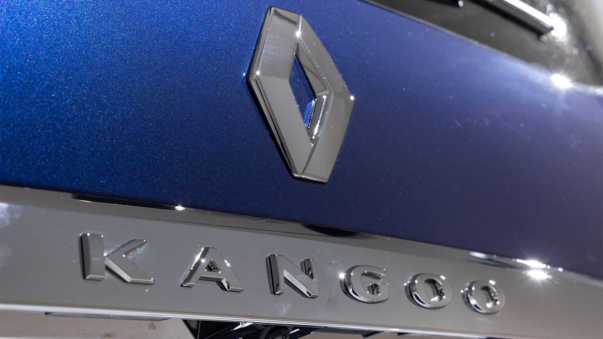 RENAULT KANGOO E-TECH ELECTRIC, foto 42