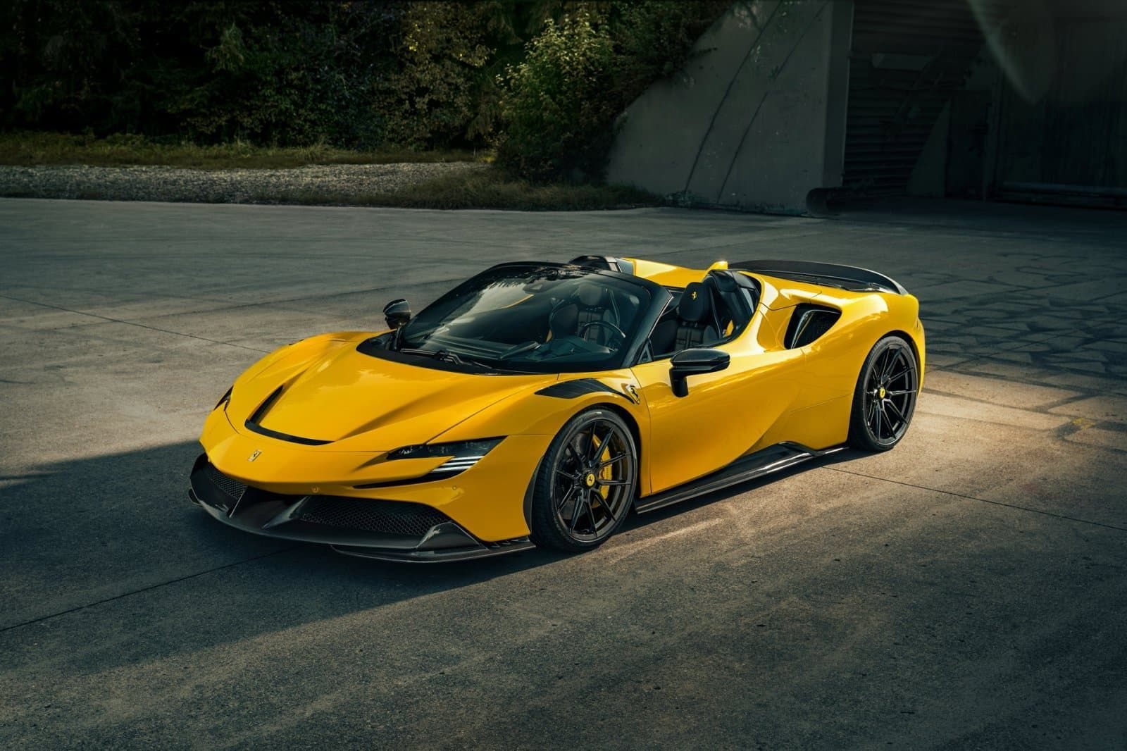FERRARI SF90 SPIDER BY NOVITEC, foto 1