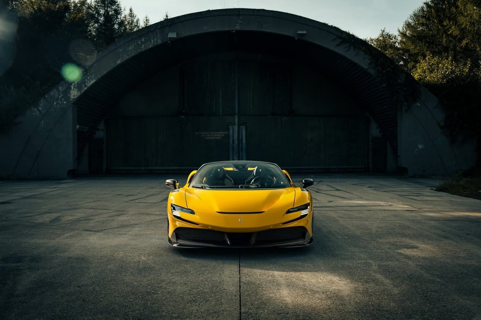 FERRARI SF90 SPIDER BY NOVITEC, foto 3