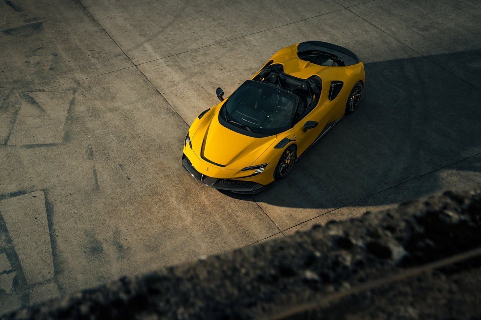 FERRARI SF90 SPIDER BY NOVITEC, foto 4