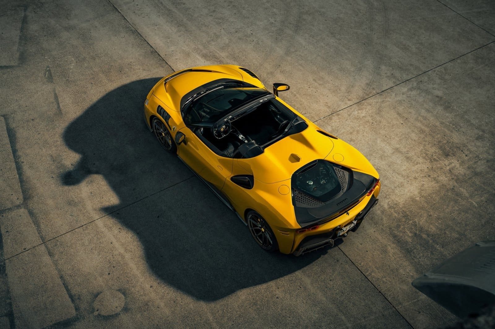 FERRARI SF90 SPIDER BY NOVITEC, foto 8