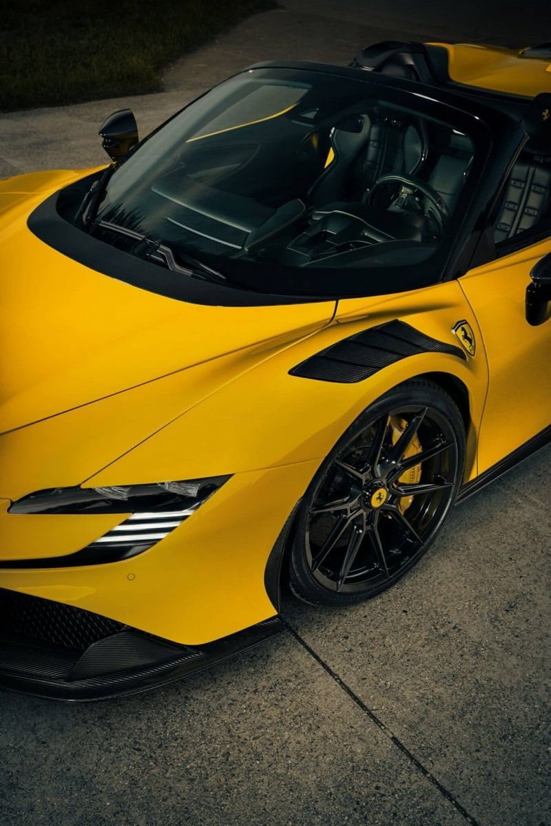 FERRARI SF90 SPIDER BY NOVITEC, foto 11
