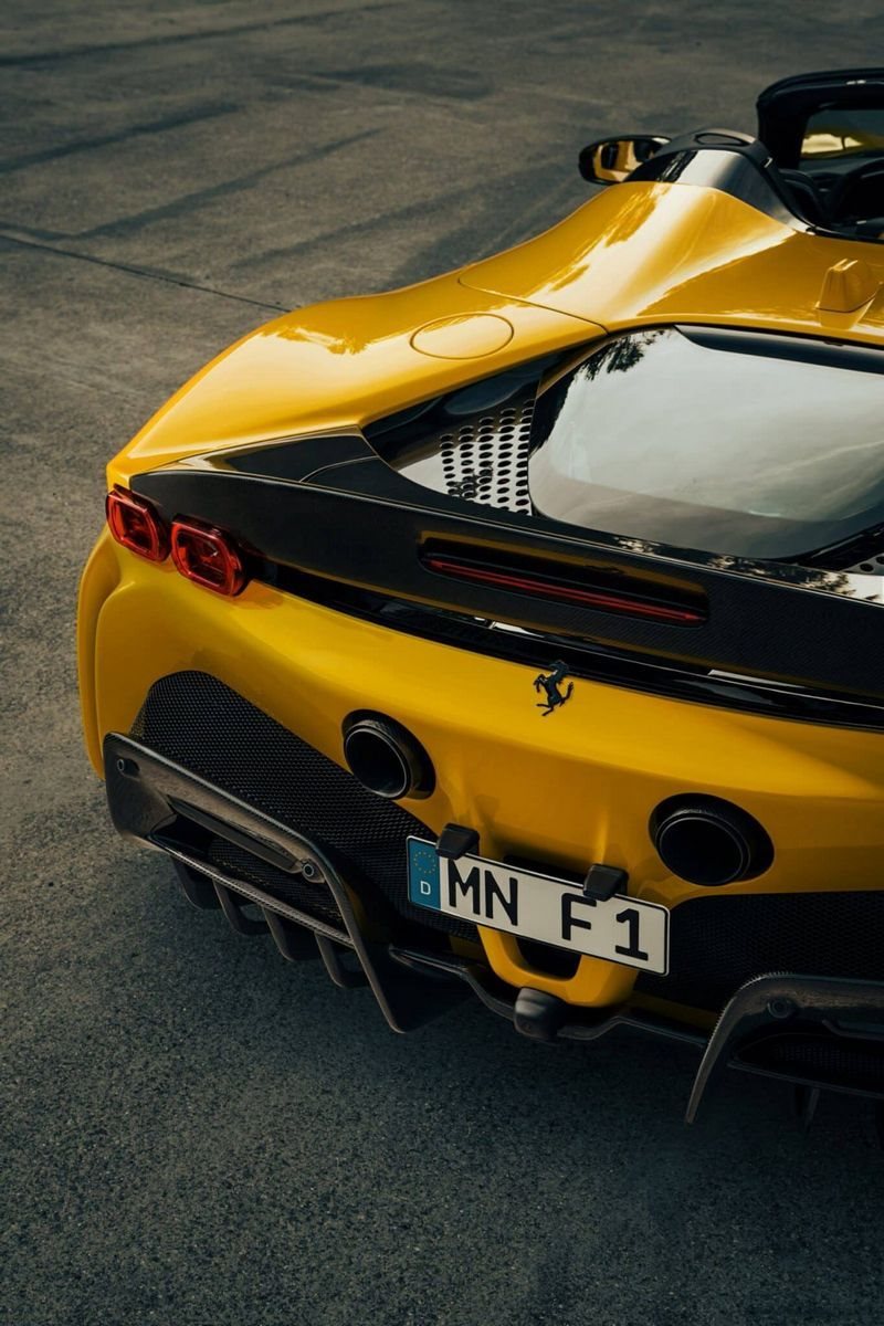 FERRARI SF90 SPIDER BY NOVITEC, foto 12