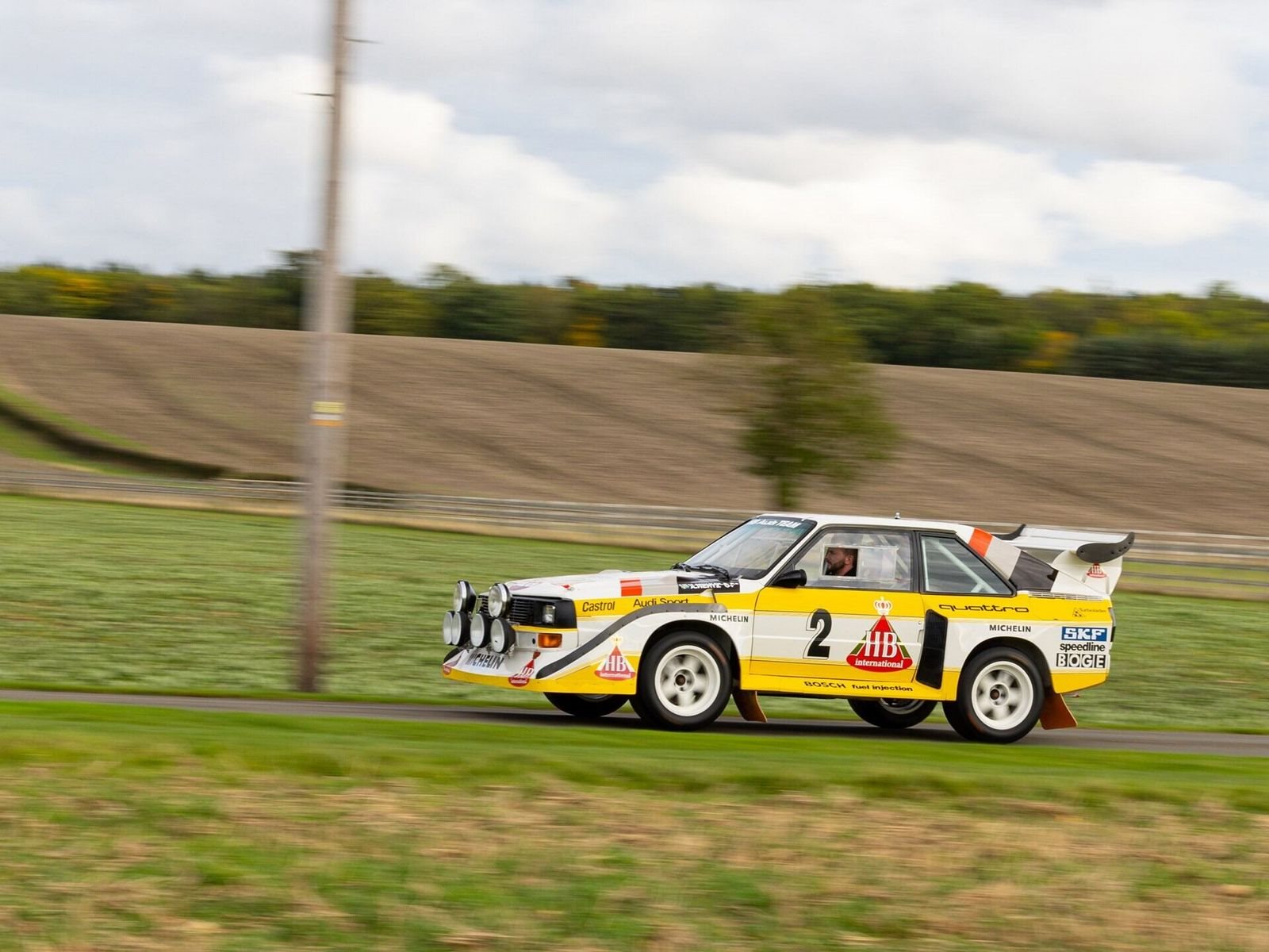 AUDI SPORT QUATTRO S1 E2 GROUP B, foto 8