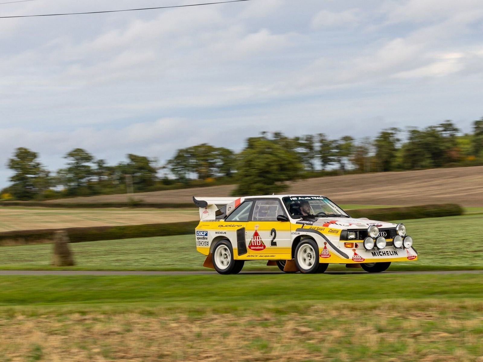 AUDI SPORT QUATTRO S1 E2 GROUP B, foto 9