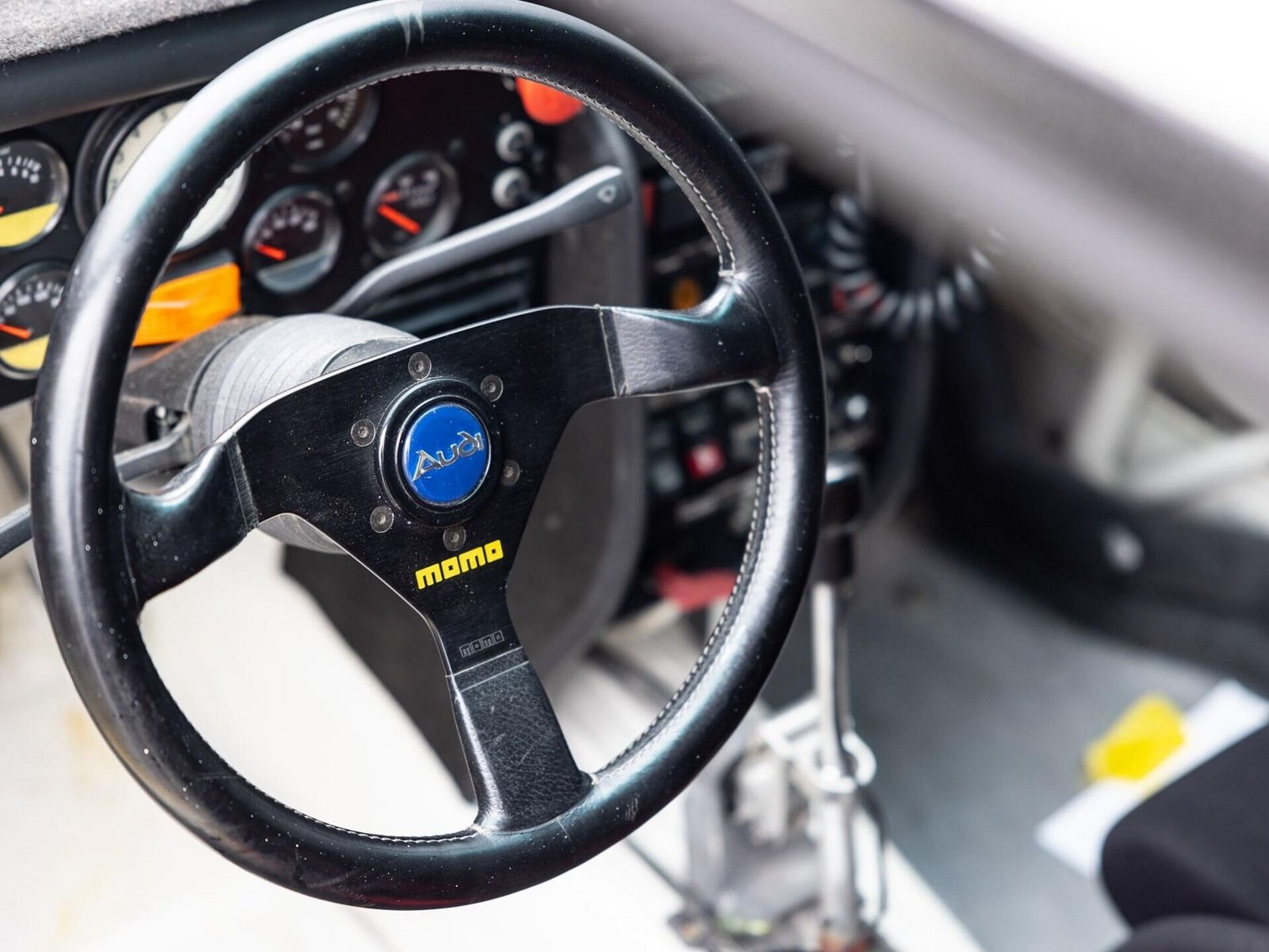 AUDI SPORT QUATTRO S1 E2 GROUP B, foto 12
