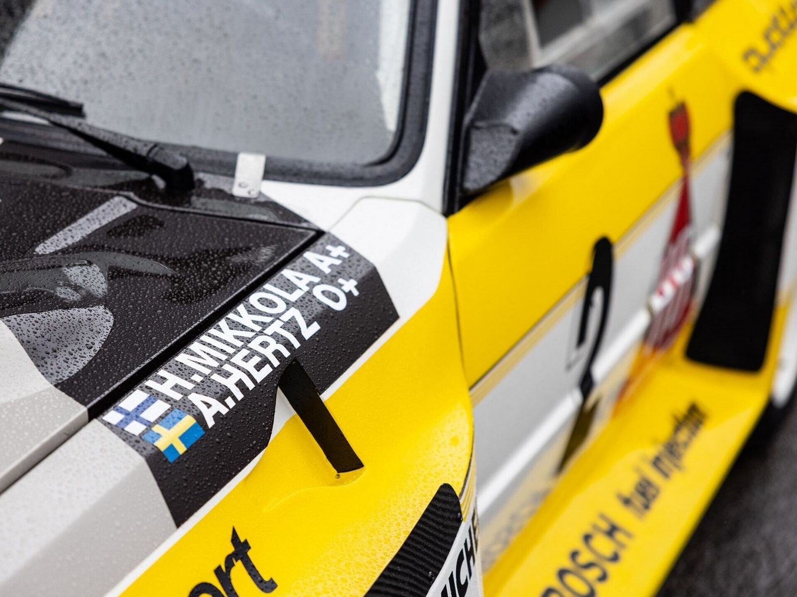 AUDI SPORT QUATTRO S1 E2 GROUP B, foto 26