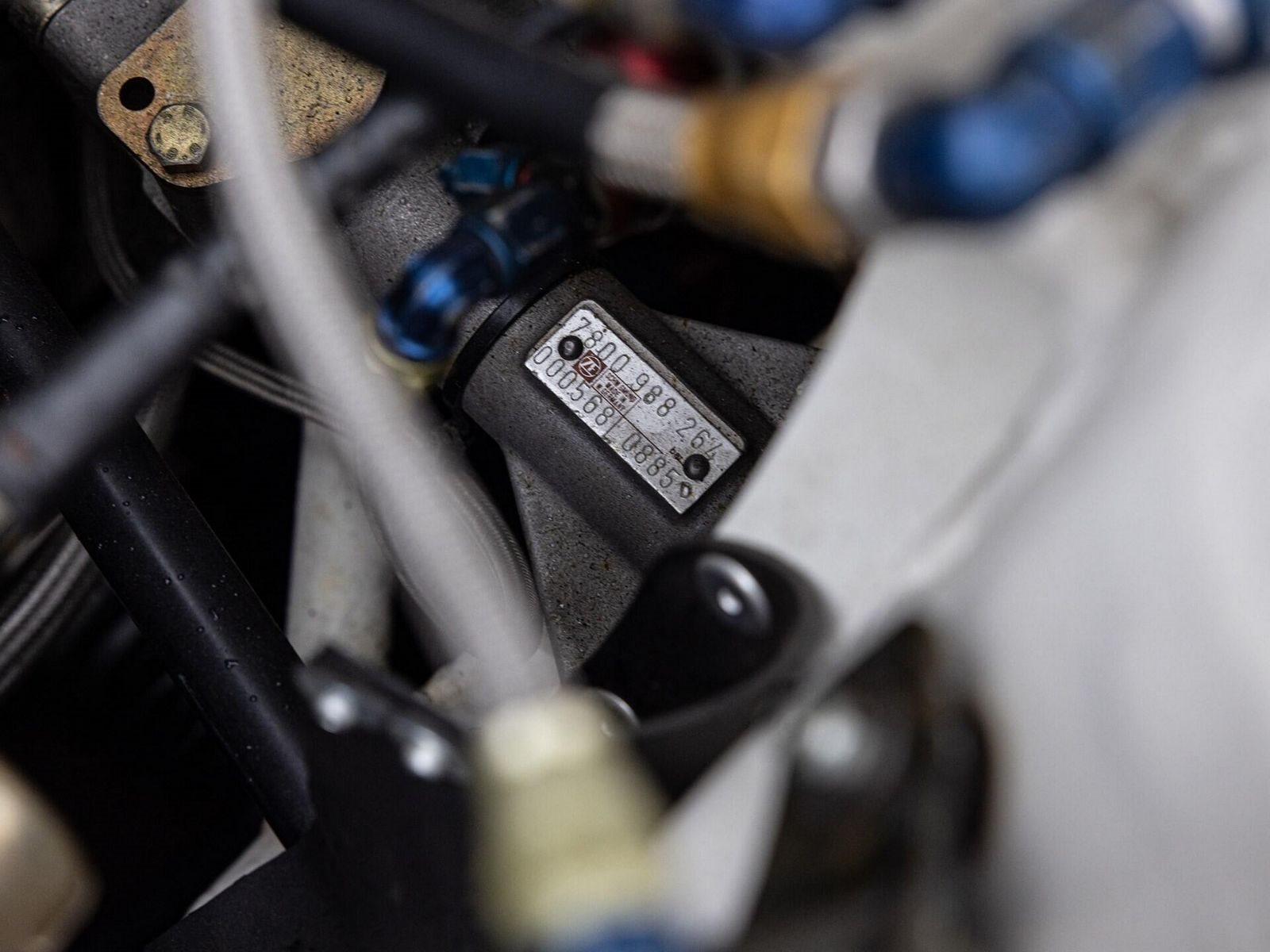 AUDI SPORT QUATTRO S1 E2 GROUP B, foto 40