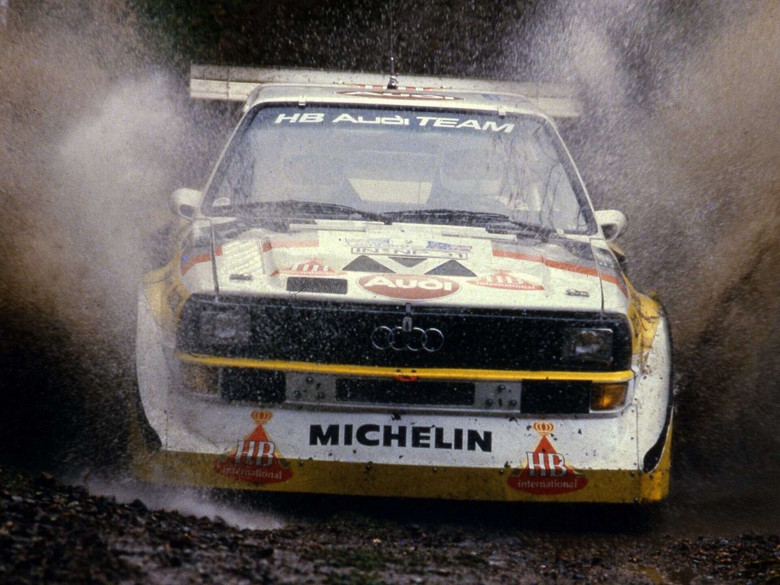 AUDI SPORT QUATTRO S1 E2 GROUP B, foto 47