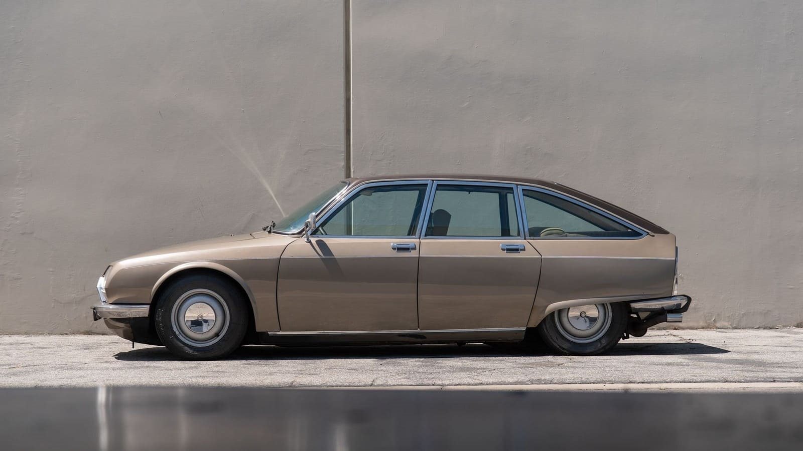 1973 - CITROËN GS BIROTOR, foto 2