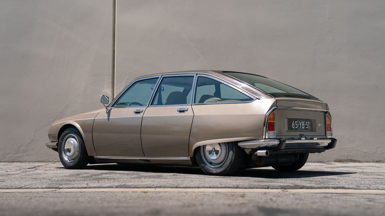 1973 - CITROËN GS BIROTOR, foto 3