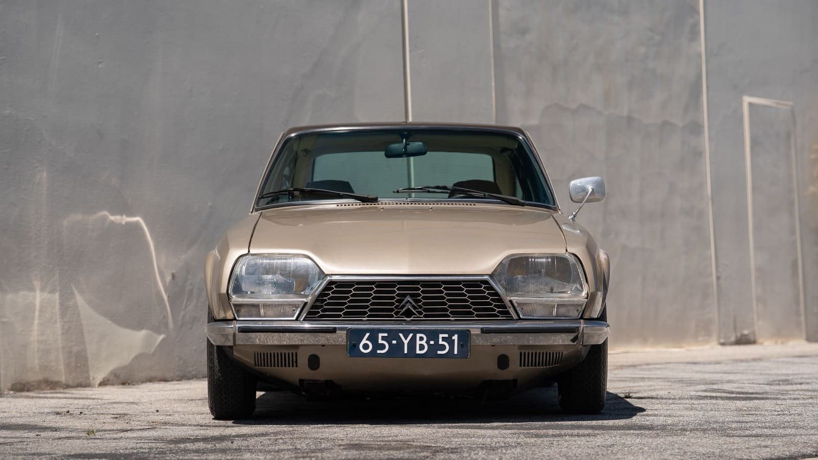 1973 - CITROËN GS BIROTOR, foto 4