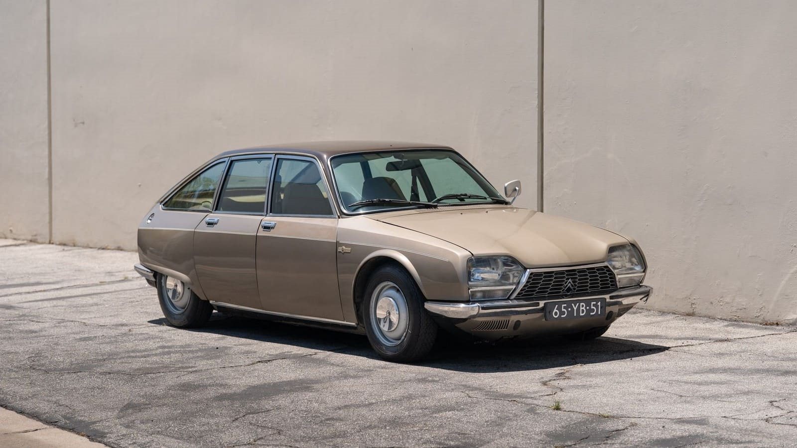 1973 - CITROËN GS BIROTOR, foto 7