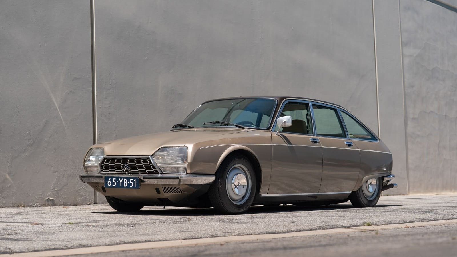 1973 - CITROËN GS BIROTOR, foto 9