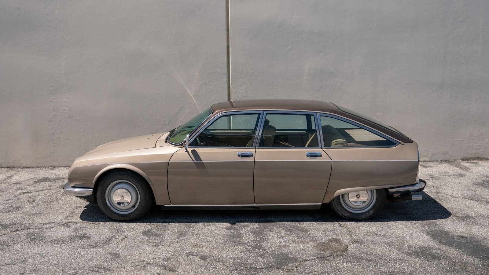 1973 - CITROËN GS BIROTOR, foto 10