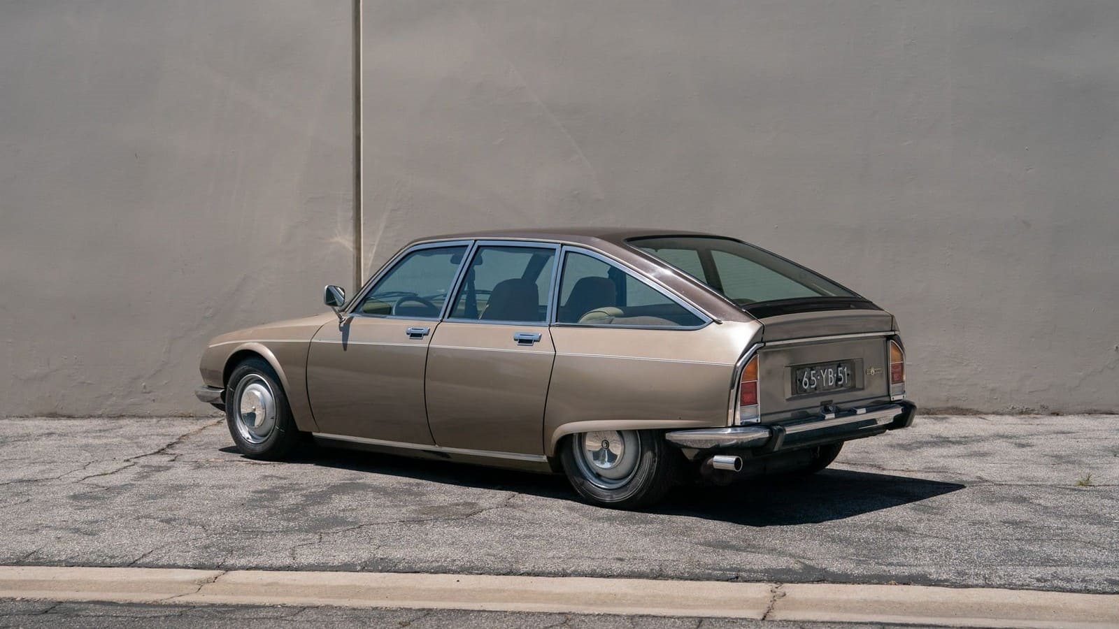 1973 - CITROËN GS BIROTOR, foto 11